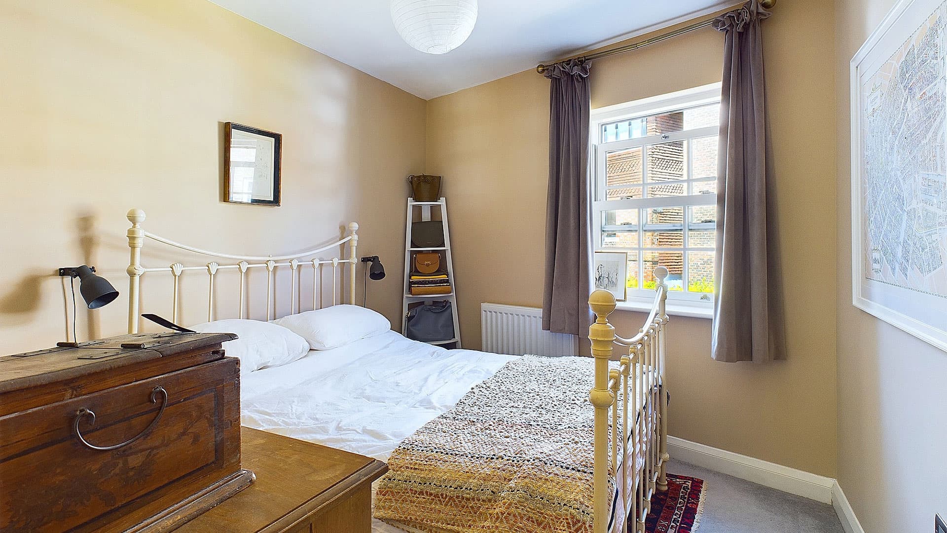 Sell your current property first